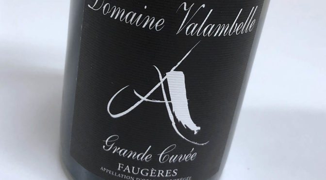 2013 Domaine Valambelle, Grande Cuvée, Languedoc, Frankrig