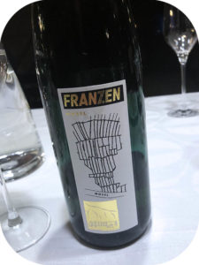 2017 Weingut Franzen, Bremmer Calmont Fachkaul Riesling GG, Mosel, Tyskland