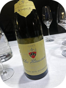 2016 Domaine Zind-Humbrecht, Riesling Clos Häuserer, Alsace, Frankrig