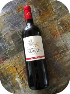 2019 Château Surain, Merlot Bordeaux, Bordeaux, Frankrig