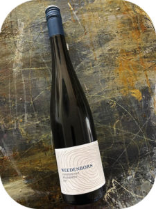 2017 Weingut Weedenborn, Westhofener Chardonnay, Rheinhessen, Tyskland