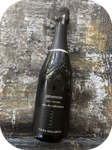 2019 Vigna Dogarina, Spumante Prosecco Extra Dry Millesimat, Veneto, Italien