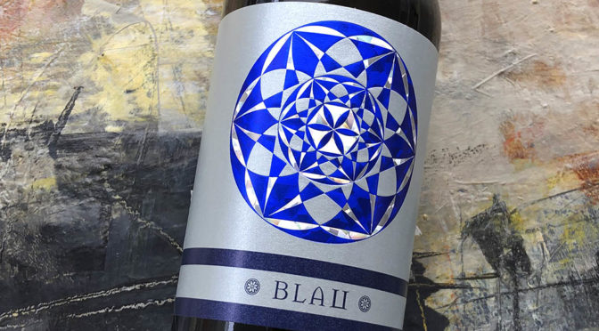 2018 Cellers Can Blau, Blau, Montsant, Spanien