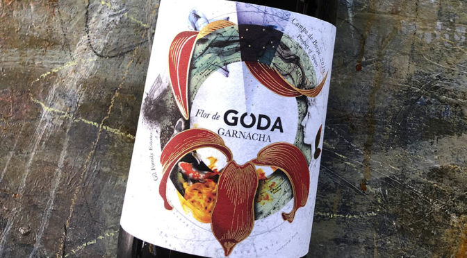 2018 Bodegas Morca, Flor de Goda, Aragon, Spanien