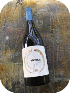 2017 Bodegas Morca, Morca, Aragón, Spanien