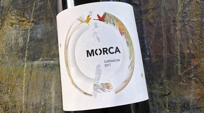 2017 Bodegas Morca, Morca, Aragón, Spanien