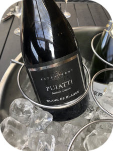 N.V. Puiatti, Blanc de Blancs Extra Brut, Friuli-Venezia Giulia, Italien