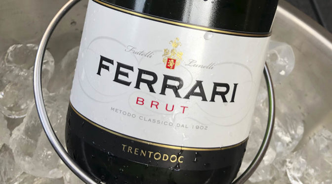N.V. Ferrari Trento, Ferrari Brut, Trentino, Italien
