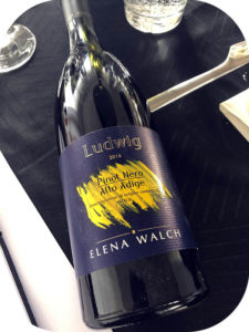 2016 Elena Walch, Pinot Nero Ludwig, Alto Adige, Italien