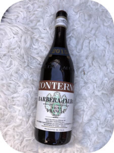 2015 Giacomo Conterno, Barbera d'Alba Vigna Francia, Piemonte, Italien