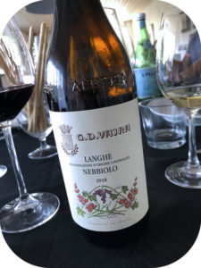 2018 G.D. Vajra, Langhe Nebbiolo, Piemonte, Italien