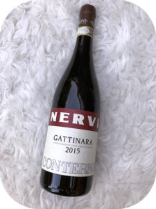 2015 Nervi, Gattinara, Piemonte, Italien