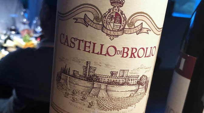 2004 Barone Ricasoli, Castello di Brolio Chianti Classico Gran Selezione, Toscana, Italien