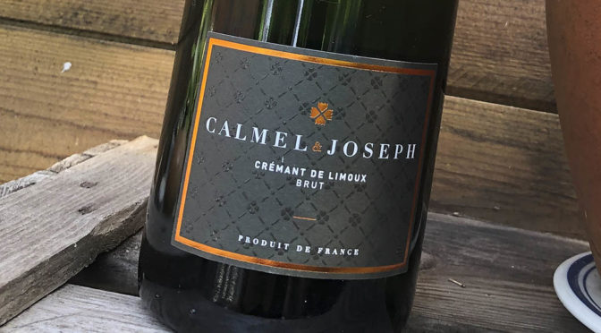 N.V. Calmel & Joseph, Les Effervescents Crémant de Limoux Brut, Languedoc, Frankrig