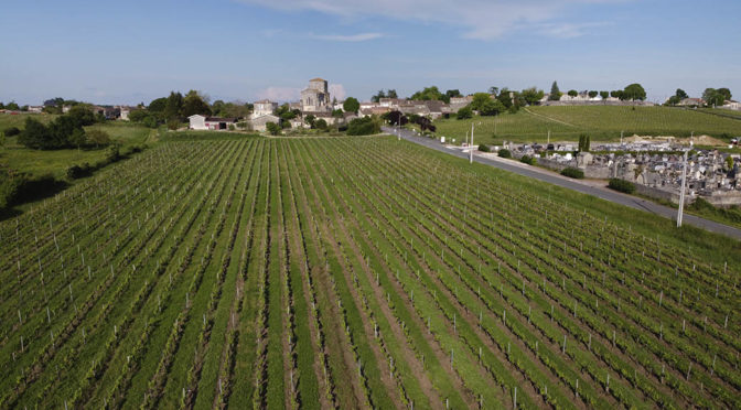 2018 Château Surain, Mademoiselle Voila Rosé, Bordeaux, Frankrig