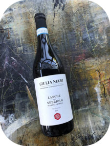 2018 Giulia Negri, Langhe Nebbiolo Pian delle Mole, Piemonte, Italien