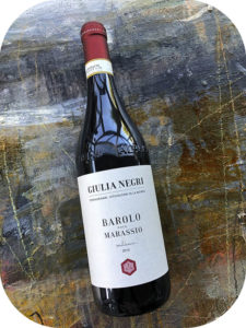 2015 Giulia Negri, Barolo Marassio, Piemonte, Italien