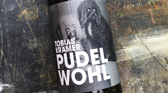 2019 Weingut Krämer, Pudelwohl, Rheinhessen, Tyskland