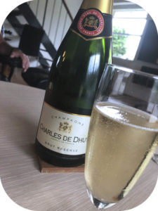 N.V. Charles Dhuys, Champagne Brut Reserve, Champagne, Frankrig