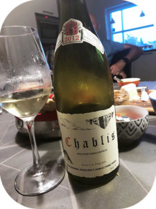 2012 Vincent Dauvissat, Chablis, Bourgogne, Frankrig