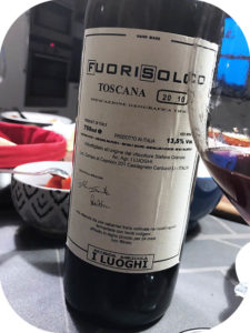 2010 I Luoghi, Fourisolco IGT, Toscana, Italien