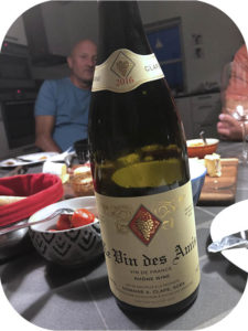 2016 A. Clape, Le Vin des Amis, Rhône, Frankrig
