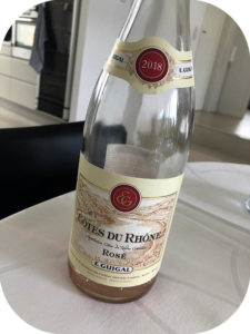 2018 E. Guigal, Côtes du Rhône Rosé, Rhône, Frankrig