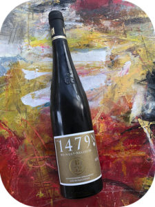 2017 Weingut Nelles, Heimersheimer Burggarten Spätburgunder B52 GG, Ahr, Tyskland