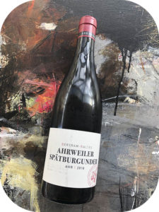 2018 Weingut Bertram Baltes, Ahrweiler Spätburgunder, Ahr, Tyskland