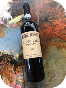 2016 Ferragù, Valpolicella Superiore, Veneto, Italien