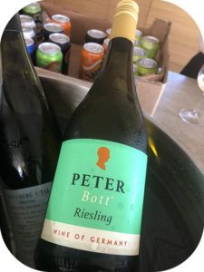 2019 Wein- und Sektkellerei Einig-Zenzen, Peter Bott Riesling, Rheinhessen, Tyskland