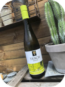 2015 Weingut Tesch, Riesling Löhrer Berg, Nahe, Tyskland