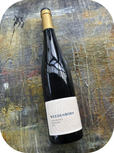 2015 Weingut Weedenborn, Westhofener Kirchspiel Riesling, Rheinhessen, Tyskland