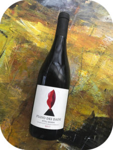 2017 Tenuta Bosco, Piano dei Daini Etna, Sicilien, Italien