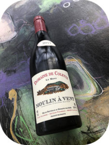 2017 Domaine de Colette, Moulin à Vent Le Mont, Bourgogne, Frankrig