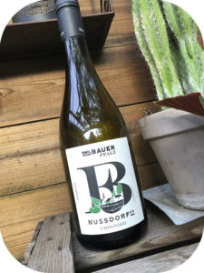 2019 Weingut Emil Bauer & Söhne, Nussdorfer Viognier, Pfalz, Tyskland