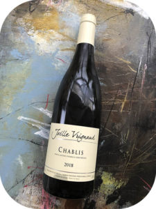 2018 Domaine Joëlle Vrignaud, Chablis, Bourgogne, Frankrig