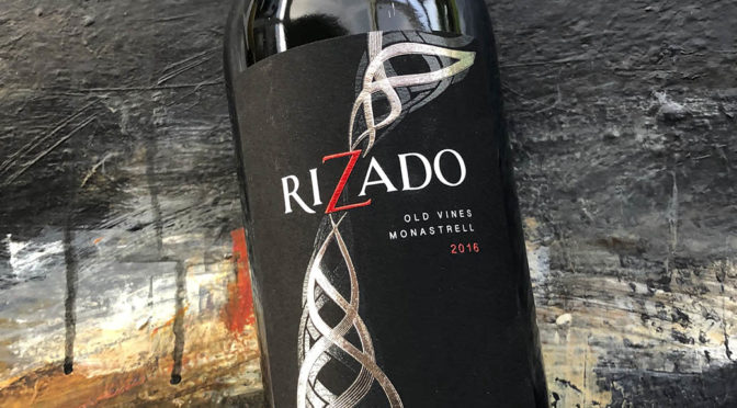 2016 Bodegas Trenza, Rizado Old Vines Monastrell, Murcia, Spanien