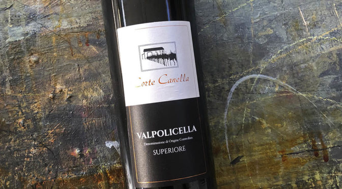 2015 Corte Canella, Valpolicella Superiore, Veneto, Italien