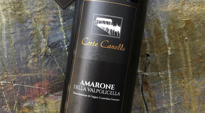 2014 Corte Canella, Amarone della Valpolicella, Veneto, Italien