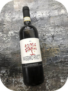 2016 Massimo Rivetti, Barbaresco, Piemonte, Italien