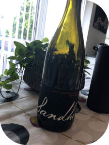 2014 Sandhi Wines, Santa Barbara County Pinot Noir, Californien, USA