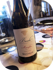 2010 Bel Colle, Barolo Monvigliero, Piemonte, Italien