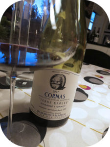 2007 Domaine Lionnet, Cornas Terre Brûlée, Rhône, Frankrig