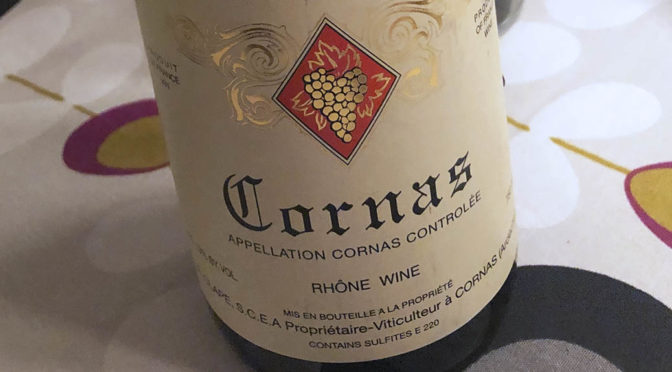 2006 A. Clape, Cornas, Rhône, Frankrig