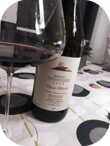 2004 Andrea Oberto, Barolo Albarella, Piemonte, Italien