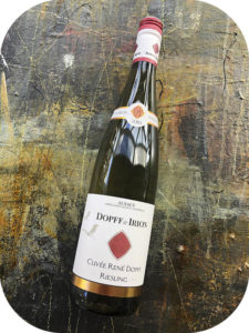 2019 Dopff & Irion, Riesling Cuvée René Dopff, Alsace, Frankrig