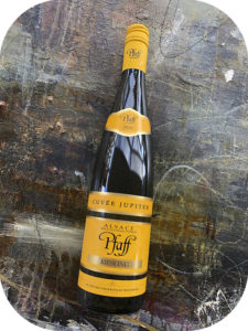 2019 La Cave des Vignerons de Pfaffenheim, Pfaff Riesling Cuvée Jupiter, Alsace, Frankrig