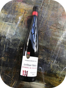 2018 Arthur Metz, Riesling Grand Cru Altenberg de Wolxheim, Alsace, Frankrig