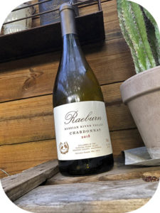 2018 Raeburn Winery, Russian River Valley Chardonnay, Californien, USA